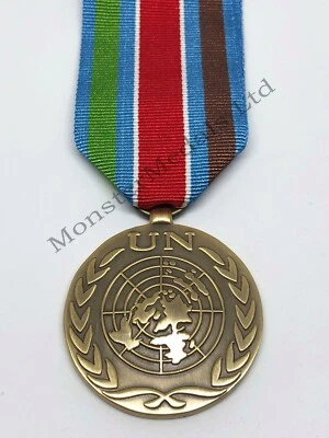 UN United Nations Bosnia UNPROFOR Full Size Medal with Mounting Options