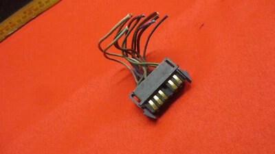 Pontiac GTO 1968 Lemans Beaumont Cluster Plug coleta Foto 1 de 3