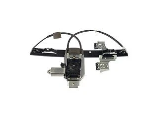 Conjunto de motor de ventana eléctrica trasera derecha Dorman para GMC Envoy XUV 2004-2005 Foto 1 de 3