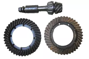 MGTD MATCHED REAR CROWN & PINION, Used - Bild 1 von 4