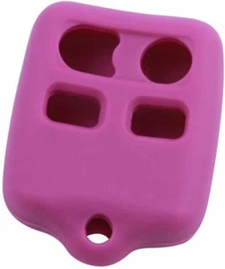 NEW REMOTE COVER TO FIT MANY FORD MERCURY LINCOLN REMOTES FOB PURPLE - Picture 1 of 1