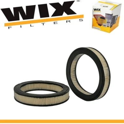 FILTRO DE AIRE DEL MOTOR OEM WIX para Chevrolet Sprint 1985-1986 L3-1,0 L Foto 1 de 4
