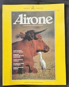 AIRONE rivista nr. 14 1982 - Picture 1 of 1