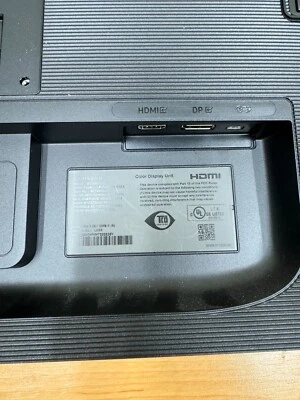 Video Board BN41-02922A-000  For  Samsung S80A 27 inch Widescreen LED Monitor - Image 1 of 2