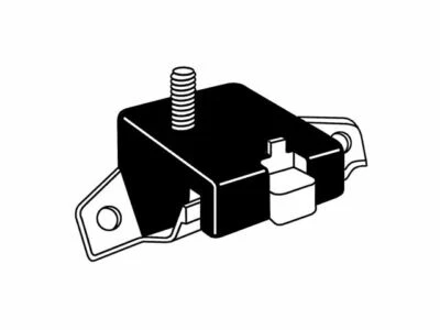 Montaje de motor delantero derecho Oldsmobile Cutlass 1964-1967, 1970 59361BJ 1965 Foto 1 de 2