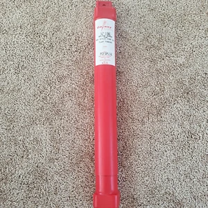 Galaxy 16" PCFSPL16 Spline Shank per PCF Style Core Bit-Flat Thread NUOVO - Foto 1 di 5