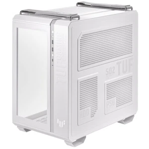 4711387204689 ASUS TUF Gaming GT502 PLUS Midi Tower White ASUS - Picture 1 of 1