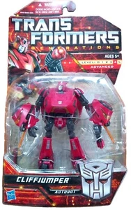TRANSFORMERS HASBRO GENERATIONS CLIFFJUMPER - Picture 1 of 3