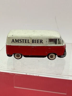 Tekno 415 Ford Taunus Transit Van Amstel Beer rare toy made in Denmark - Image 1 of 4