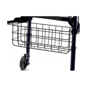 Invacare Rollite Rollator Basket - Black - Junior 65109 - Picture 1 of 1