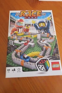 LEGO Race 3000 Game - #3839 - Picture 1 of 5