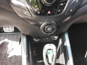 Used Ignition Switch fits: 2013 Hyundai Veloster keyless ignition Smart Key dash - Picture 1 of 17
