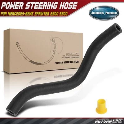 1 шланг возвратной линии гидроусилителя руля в сборе для Mercedes-Benz Sprinter 2500 3500 - Изображение 1 из 4