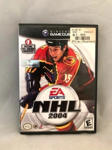 NHL 2004 EN CAJA - Gamecube - Imagen 1 de 1