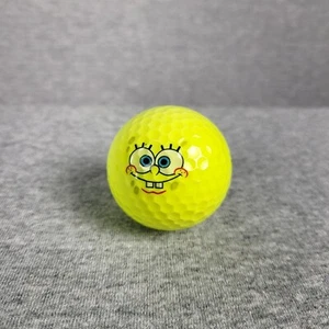 Wilson SpongeBob Squarepants Golf Ball - Picture 1 of 2