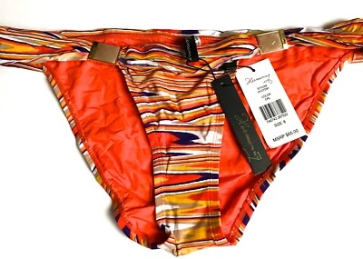 NUEVO CON ETIQUETAS $65.00 TRAJE DE BAÑO HERMANNY BY VIX BIKINI PARTE INFERIOR TALLA 8  Foto 1 de 4