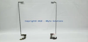 HP 34.4ST08.1XX & 34.4ST09.1XX Left & Right Hinge Set - Picture 1 of 7