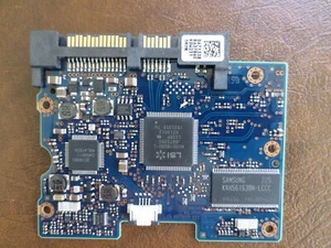 Hitachi HUA722010CLA330 PN:0F18178 MLC:JPT52H (0A71338 BA3786C) PCB 1,0 TB 3,5 - Imagen 1 de 1