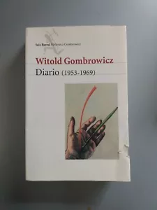 Witold Gombrowicz - Diario (1953 - 1969) - 1a ed 2005 - Picture 1 of 2