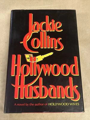 Hollywood Husbands By Jackie Collins Foto 1 de 4