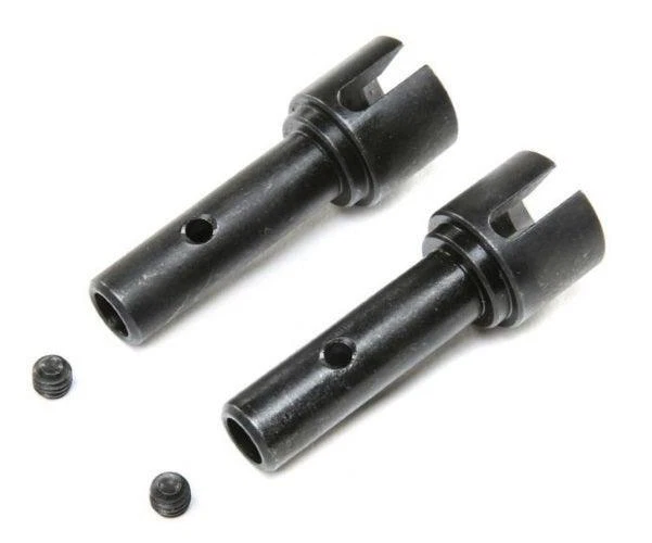 New Losi Racing Desert Buggy XL-E 2.0 Rear Stub Axle /5mm Pin (2) LOS252116 - Image 1 of 1
