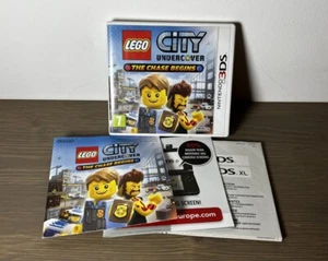 Nintendo 3DS Hülle Lego City Undercover ohne Spiel - Bild 1 von 3