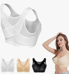 Eversocute Bra for Seniors, Eversocute Bra Support Bra for Seniors, Embraced Bra - Picture 1 of 19