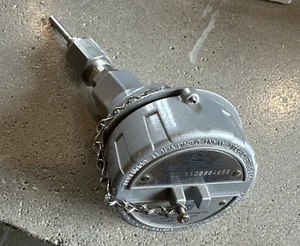 TTEC THERMOELEMENT TECHNOLOGY XDA explosionsgeschützt mit SHF-Sonde *NEU* - Bild 1 von 5