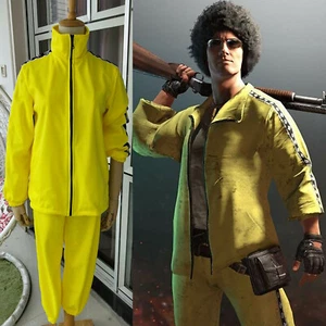 Hot PUBG Playerunknown's Battlegrounds Cosplay Kostüm Herren Damen Unisex - Bild 1 von 11