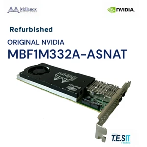 DPU NVIDIA Mellanox® MBF1M332A-ASNAT BlueField SmartNIC 25 GbE - Foto 1 di 4