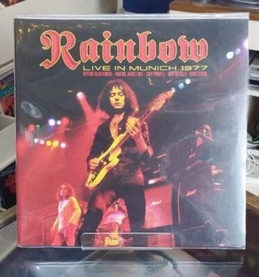 Live In Munich 1977 : Rainbow - Image 1 of 2