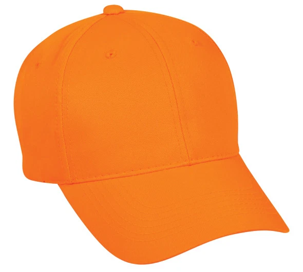 BLAZE Orange Structured Adjustable Hunting Safety Hat - Image 1 of 1