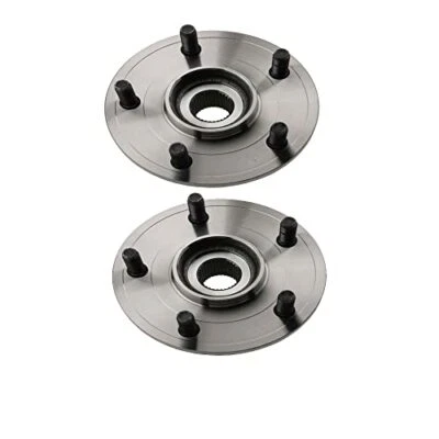 Conjunto de buje de cojinete de rueda delantera para Dodge Dakota, Mitsubishi Raider Foto 1 de 2