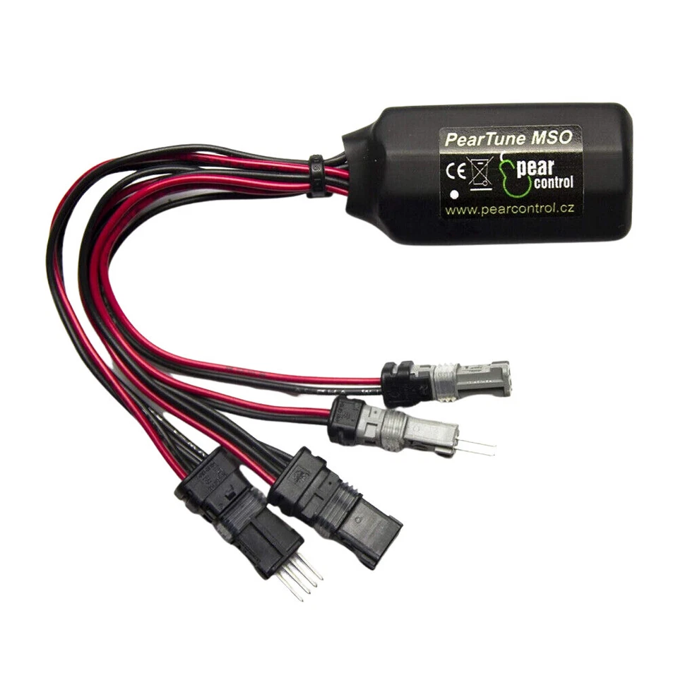 Pear Control PearTune MSO Tuning-Modul für Bosch
