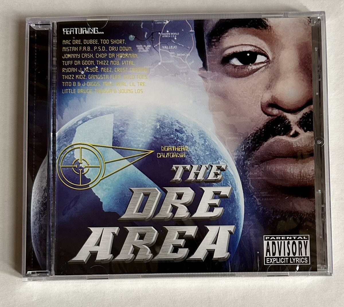 Mac Dre Bay Bosses CD 廃盤　レア Mac Dre Rap & Hip-Hop G-Funk Music CDs for sale | eBay