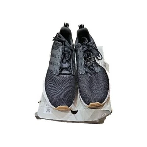 New Adidas Cloudfoam Racer TR21 Running Shoe 11.5 M/GX4209/Black-White MSRP $75 - Picture 1 of 5