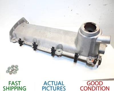 2001 - 2005 VOLKSWAGEN BEETLE 2,0 Л КРЫШКА КЛАПАНА ДВИГАТЕЛЯ 06A103475BG OEM - Изображение 1 из 4