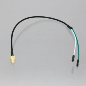 Coax Test Cable SMA Male to 1P DUPONT Female 0.1" Pitch RG316 6"~10FT - Picture 1 of 5