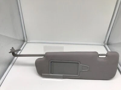 2011-2015 Hyundai Sonata Driver Sun Visor Gray OEM SV00027 - Image 1 of 4