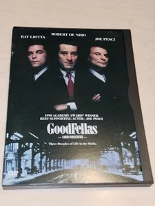 Goodfellas DVD Widescreen ~ VERY GOOD - Picture 1 of 2