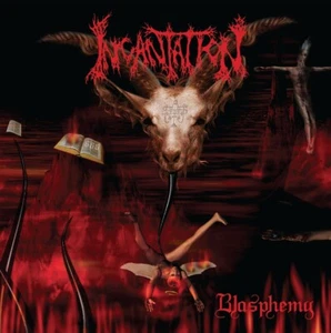 INCANTATION - Blasphemy Massacre Six Feet Under Obituary Deicide Torchure Grave - Bild 1 von 1