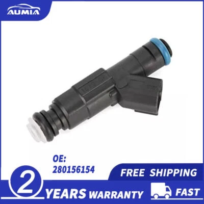 1 pieza Inyectores de combustible para Ford Focus Fiesta Mondeo Volvo Mazda Atenza 0280156154 Foto 1 de 3