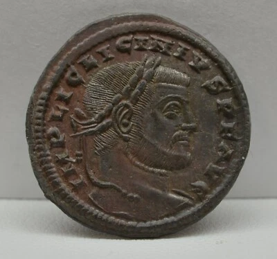 Imperio Romano Lincinio 313-315 dC AE Follis #KTM10491 Foto 1 de 3