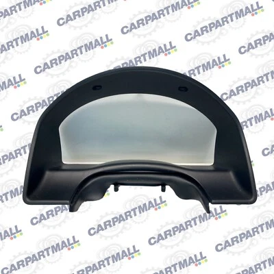 05 06 07 Ford Freestyle Speedometer Dash Instrument Cluster Bezel Trim Cover OEM Foto 1 de 4