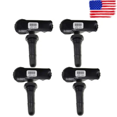 4 Pcs Tire Pressure Monitor Sensors For Subaru Forester Tribeca 28103SA002 — 第 1/4 张图片