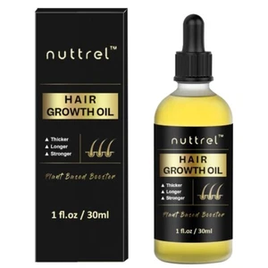 Scalp & Hair Serum with Vitamin D3 & E Clinically Tested for Women and Men 30ml - Picture 1 of 7