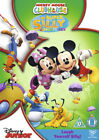 Mickey Mouse Clubhouse: Super Silly Adventures DVD (2014) Wayne Allwine cert U