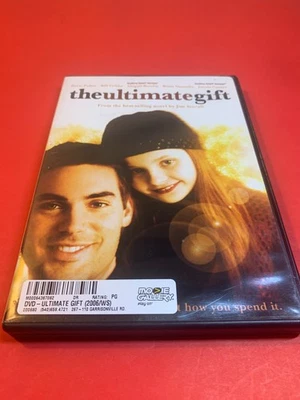 The Ultimate Gift (DVD, 2006) - Image 1 of 4