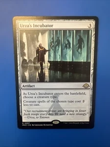 NM Urza’s Incubator MH3 - Picture 1 of 2