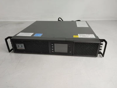 Vertiv Liebert GXT5-1000LVRT2UXL 1000W 120V Online Rack/Tower UPS No Battery - Image 1 of 4